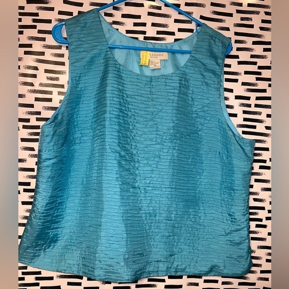 Appleseed’s Blouse| Size 18 Petites - Picture 1 of 3